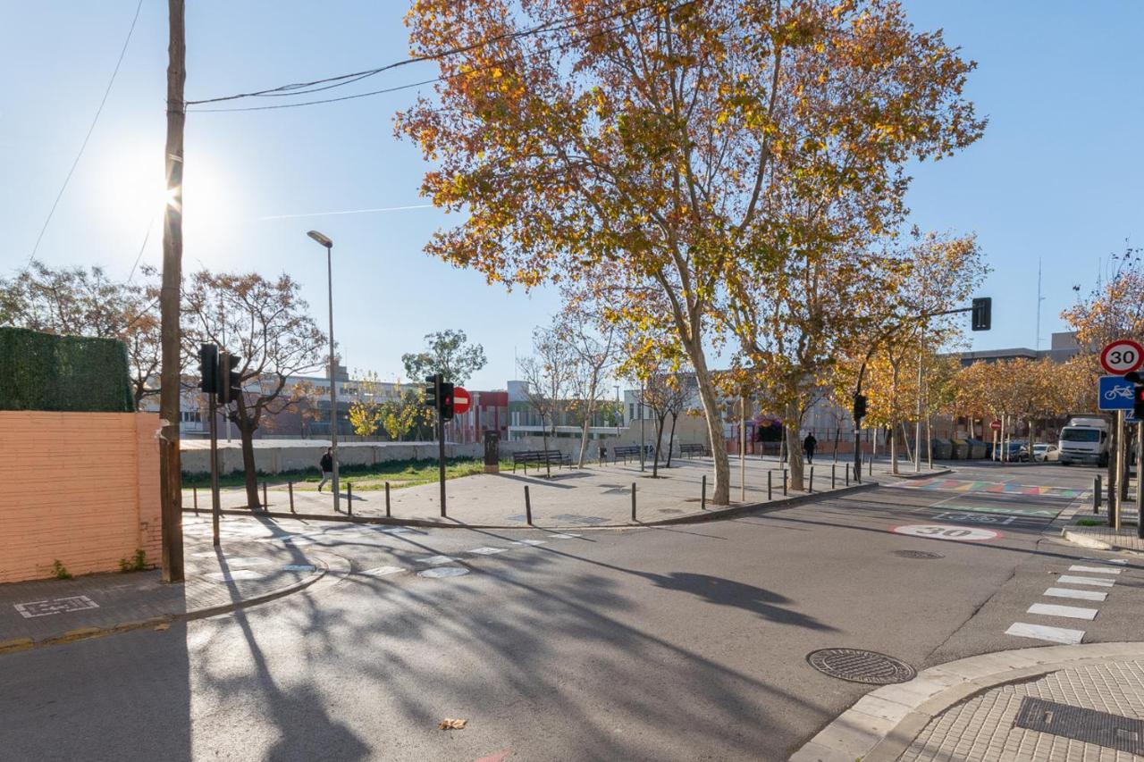 Cadillac Cornellà Barcelona Sud QR Cornellà de Llobregat Extérieur photo