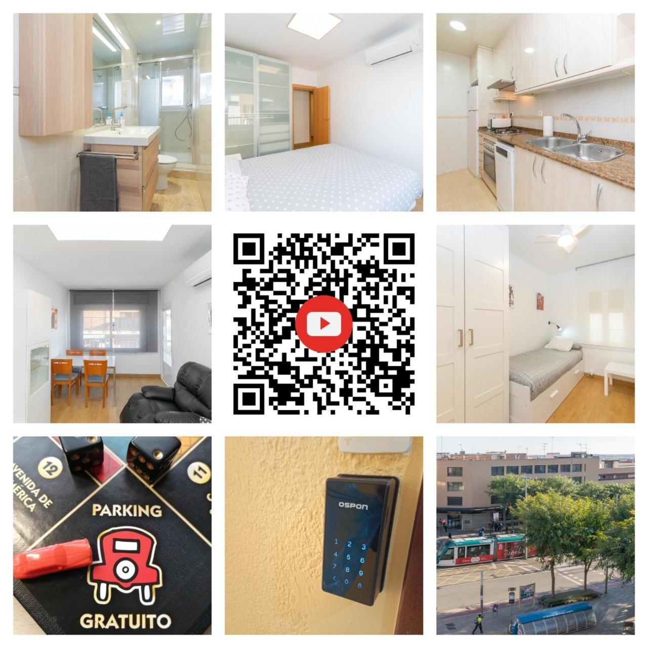 Cadillac Cornellà Barcelona Sud QR Cornellà de Llobregat Extérieur photo